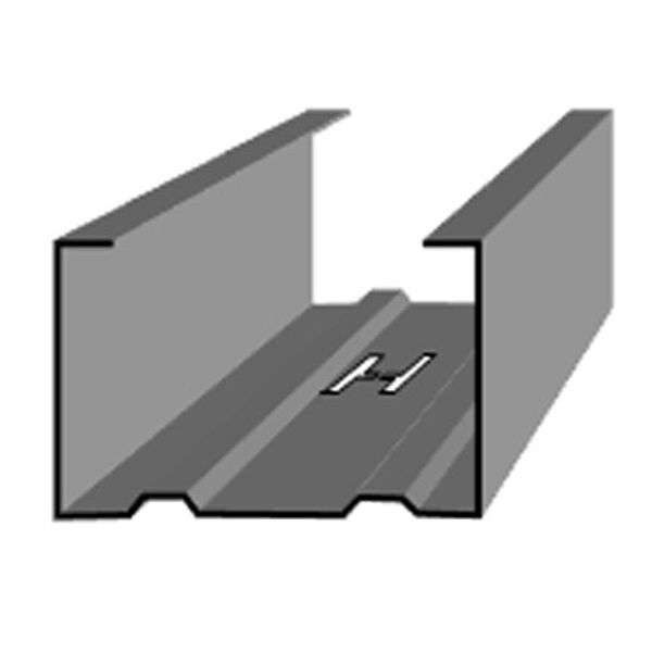 Профиль стоечный CW 50 3 м 0.55 мм