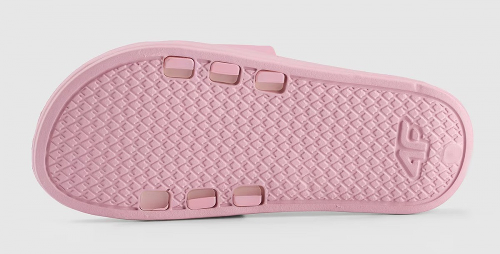 Шльопанці 4F FLIPFLOP F045A 4FMM00FFLIF045A-56S р.36 рожевий