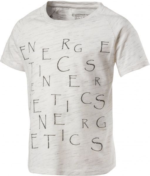 Футболка Energetics Cully 2 jrs 280939-002 128 білий