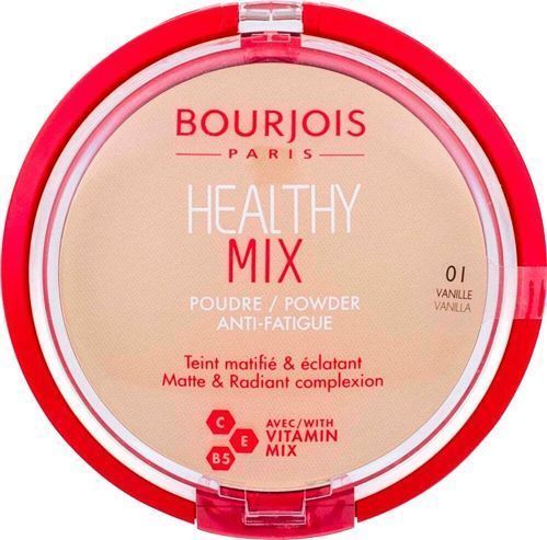 Пудра для лица Bourjois HEALTHY MIX 01 Vanilla 11 г