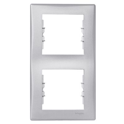 Рамка Sedna SDN5801160 алюминий