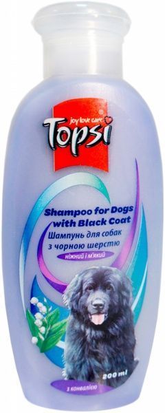 Шампунь Topsi С ландышем 200 мл