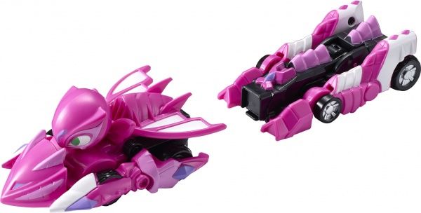 Фігурка Monkart Трансформер Бітроід Піксі 330006M 