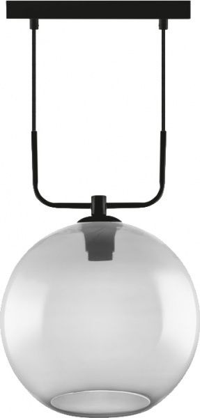 Світильник підвісний Ledvance Globe Pendant 1x60 Вт E27 сірий 