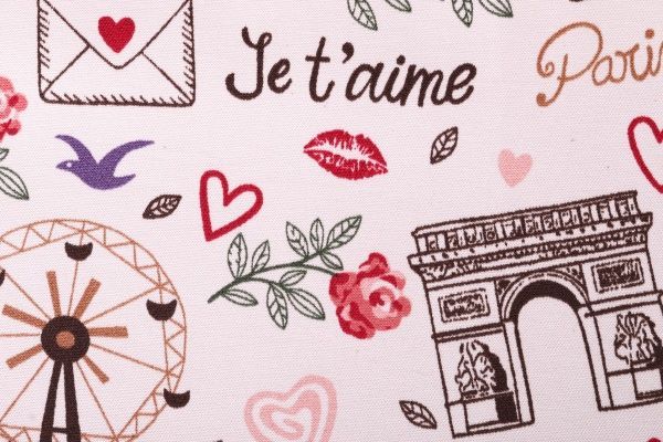 Скатерть Paris 110x145 см La Nuit 