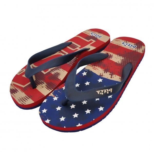 Вьетнамки Bitis 20960 р.38 красный 