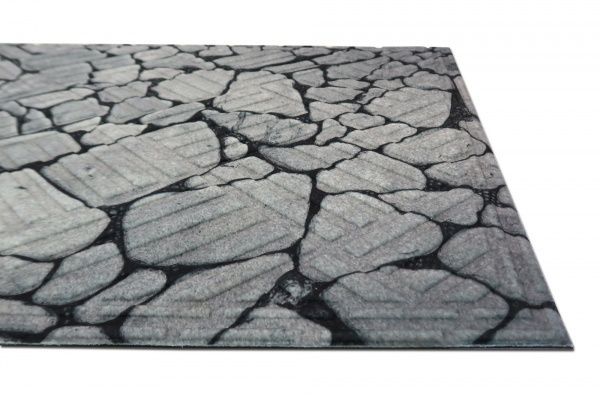 Коврик Дубенський завод ГТВ Речной булыжник К-602-26 45х75 см