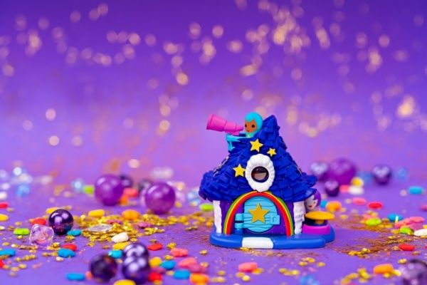 Фігурка колекційна Jazwares Nanables Small House Шинок Мерехтіння NNB0048