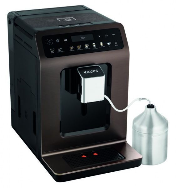 Кофемашина Krups EA894910 Evidence Plus 