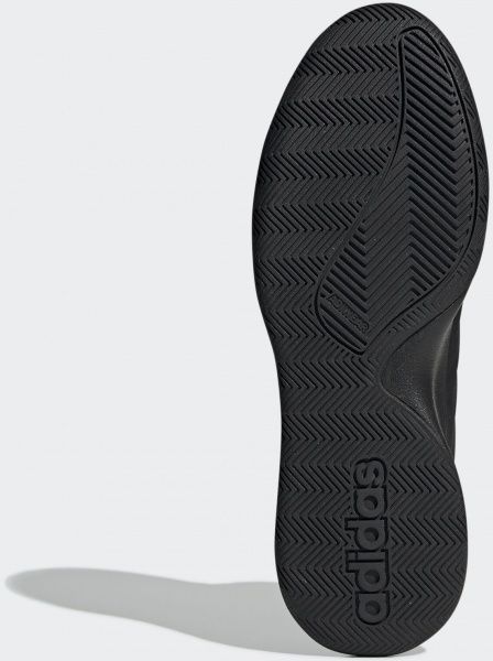 Кроссовки Adidas OWNTHEGAME EE9642 р.UK 10 черный
