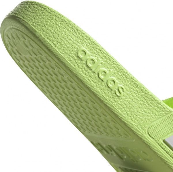 Шльопанці Adidas ADILETTE AQUA FY8105 р. UK 6 жовтий