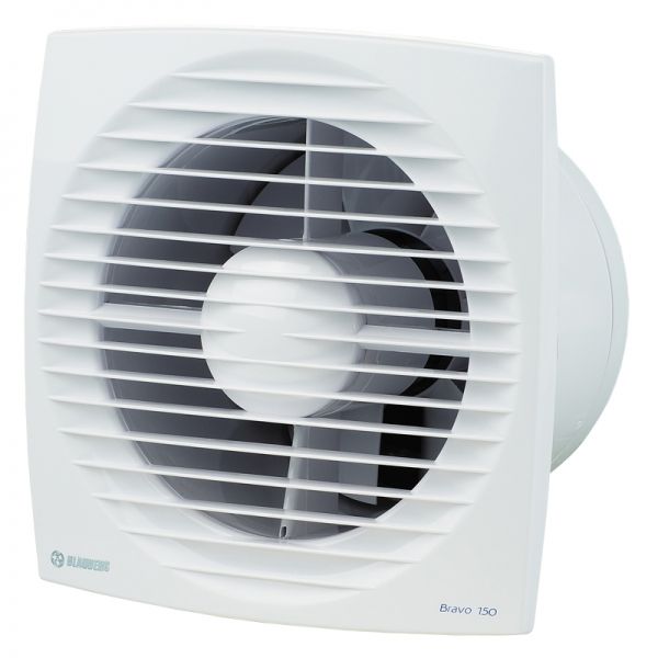 Вентилятор Blauberg Bravo 150 T