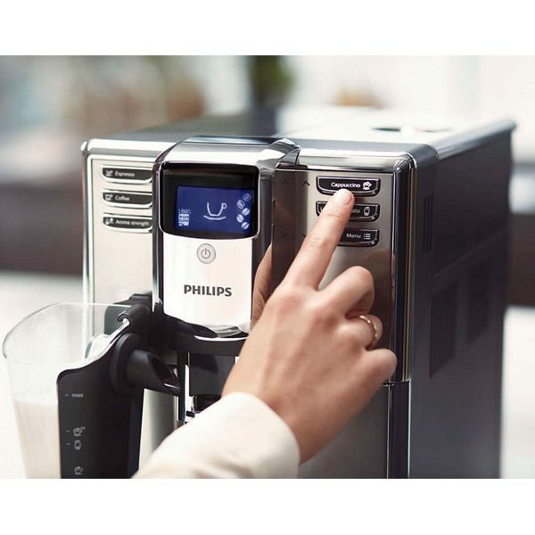 Кофемашина Philips LatteGo EP5335/10