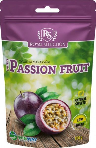 Маракуя RC WINWAY low sugar 100 г