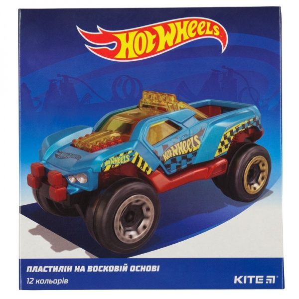 Набір першокласника KITE Hot Wheels 50361 