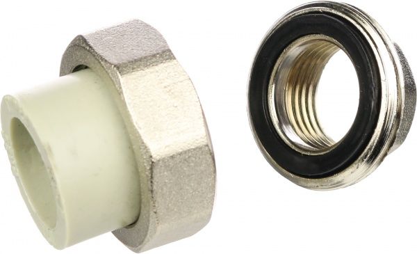 Муфта роз’ємна комбінована внутрішня ВЛМЗ PPR 20x1/2