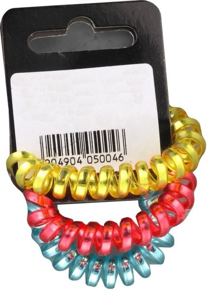 Резинка для волос Beauty Line 405004 3 шт. 