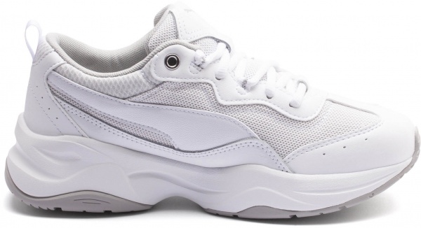 Кроссовки Puma Cilia Patent SL 37250001 р.UK 6,5 белый