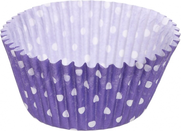 Формочки для кексов 5x3,5 см 60 шт. в ассортименте