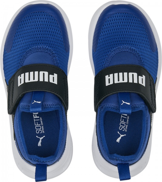 Кроссовки Puma PUMA EVOLVE SLIP ON PS 38913503 р.33 UK 1 20 см синий