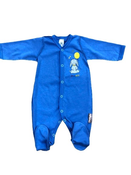 Комбинезон для мальчика Bambinelli р.74 5015 Голуба Кмб300-6 