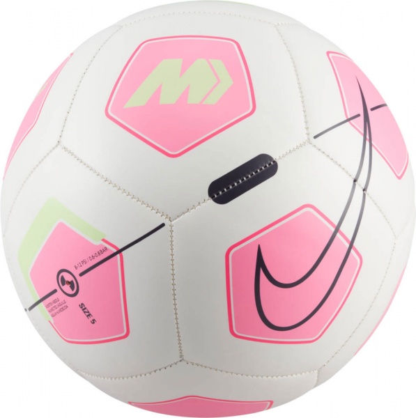 Футбольний м'яч Nike MERCURIAL FADE DD0002-102 р.4