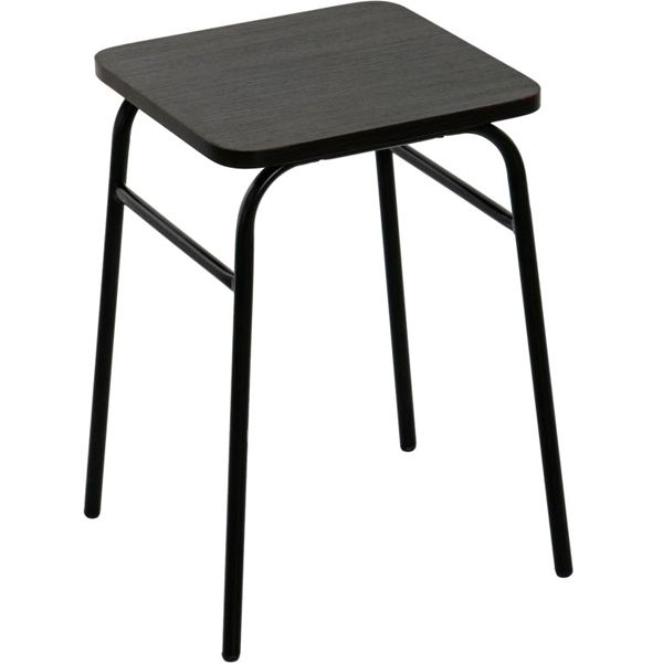 Табурет кухонний металевий Зігер 455х360х320 мм