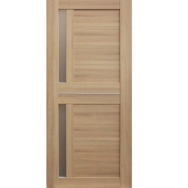 Дверное полотно ОМиС Cortex 01 ПО 800 мм дуб тобако