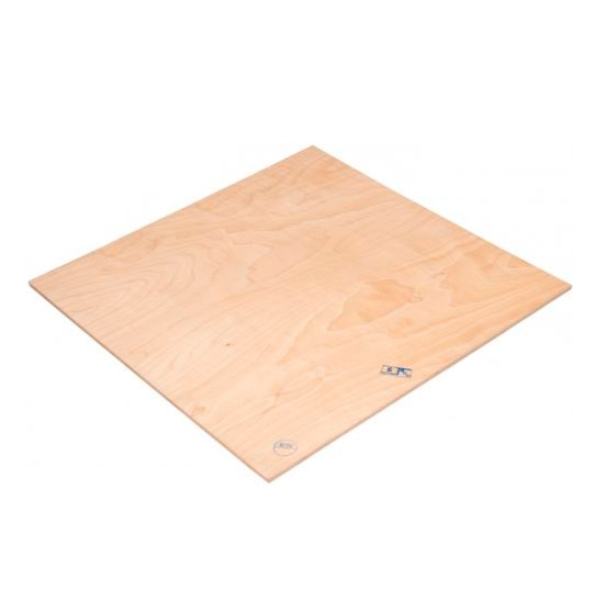 Фанера ФК 1525x1525x10мм, сорт 3/4/П