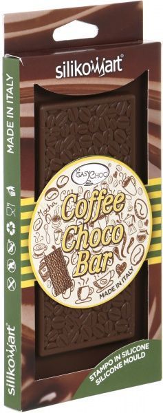 Форма для выпечки Coffee choco bar 26.186.13.0065 Silikomart