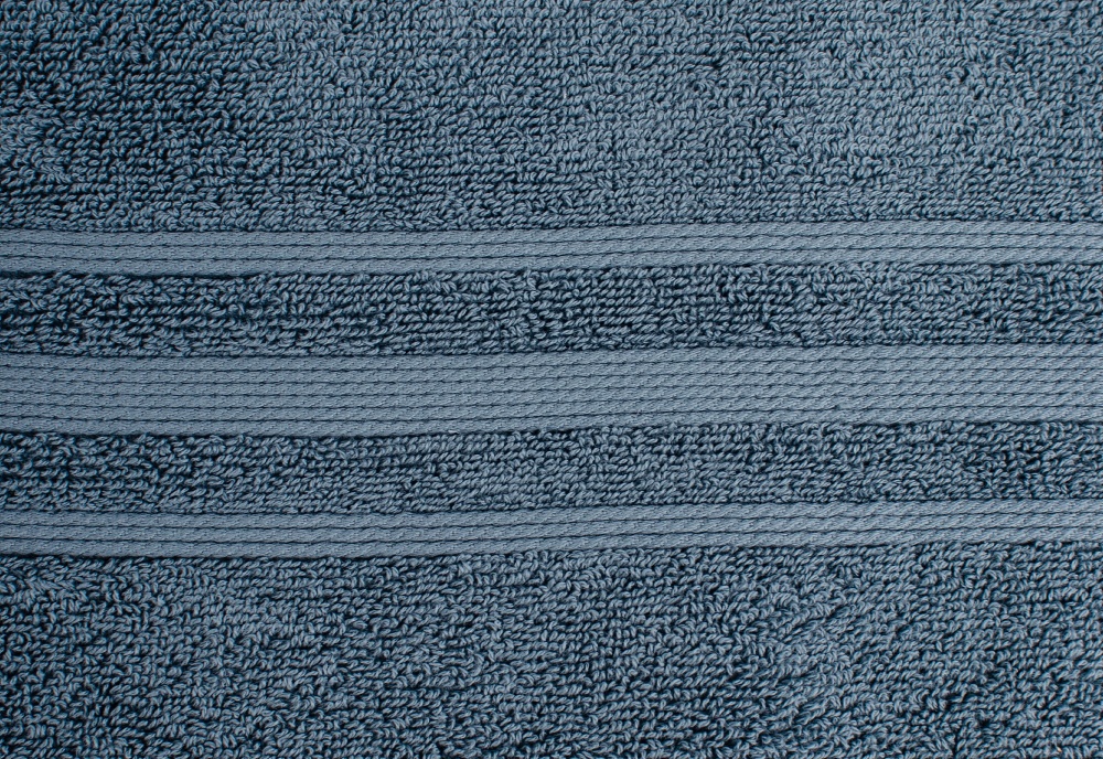 Полотенце махровое Dylan 30x30 см джинс La Nuit