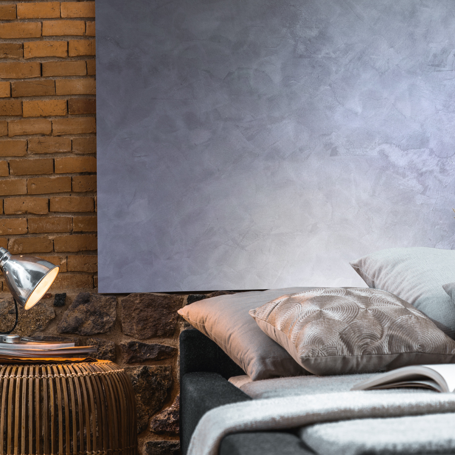 Декоративная шпаклевка Caparol Capadecor Stucco Satinato 3,1 кг 2,5 л