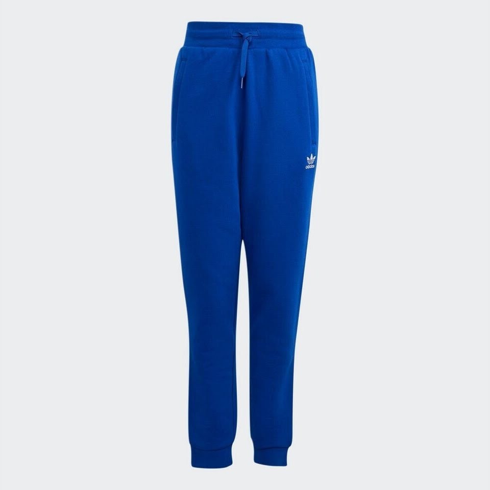 Брюки Adidas Pants Croyal KE0453 р. 8-9YRS синий — фото 1