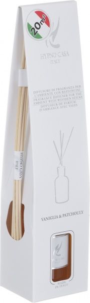 Аромадифузор для дому Hypno Casa Vaniglia&Patchouly 100 мл 