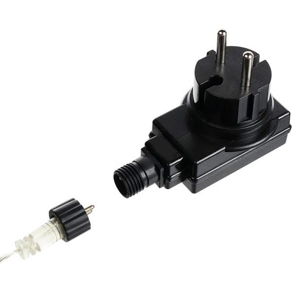 Гирлянда линейная LED 20 ламп 5.7 м 651580