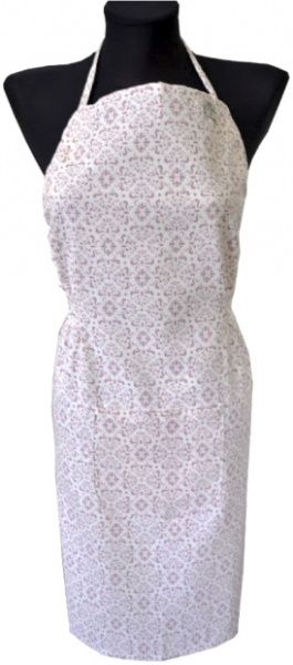 Фартук Bella Розовый витраж Прованс