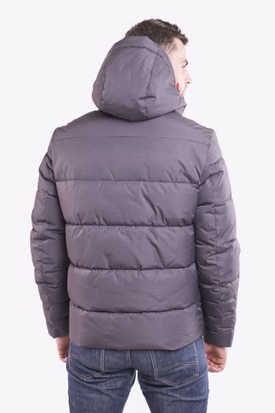 Куртка Avecs AV-70400/17 56 темно-сірий