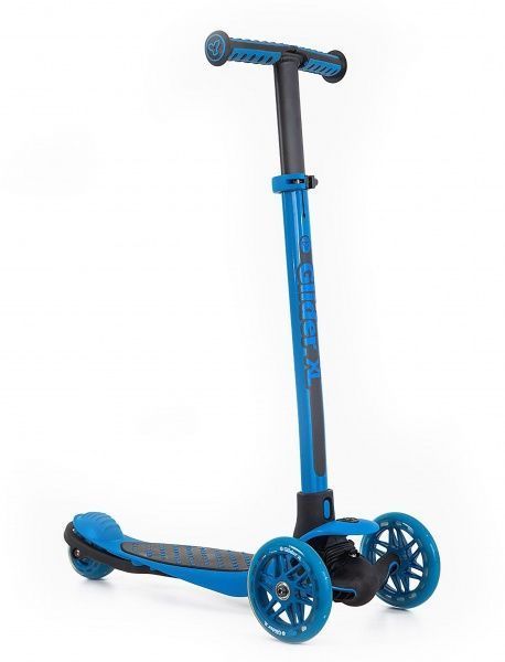 Самокат Neon Y-Volution YGlider XL синій N101131 
