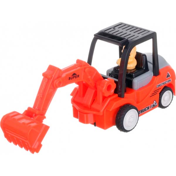 Игрушка Shantou экскаватор в ассортименте 768-18