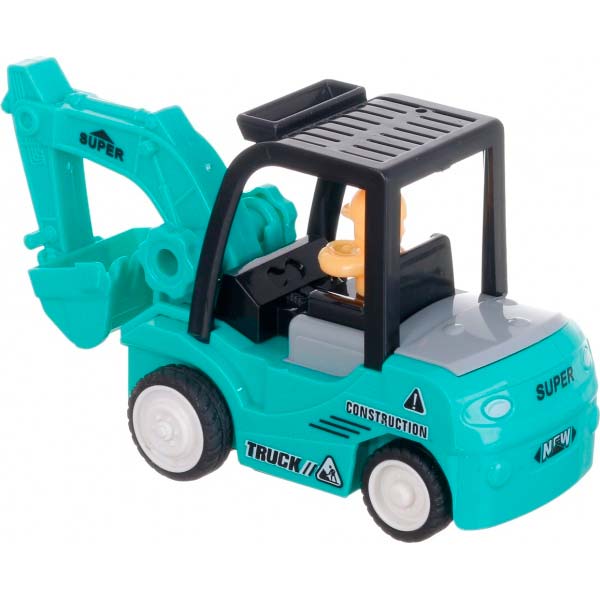 Игрушка Shantou экскаватор в ассортименте 768-18