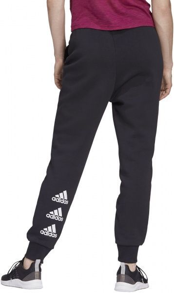 Брюки Adidas W STACKED PANT GC6923 р. XS