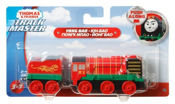 Паровозик Томас и друзья в ассортименте