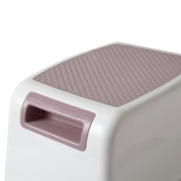 Ступень Babyhood в ванную Премиум нюдовые BH-511N