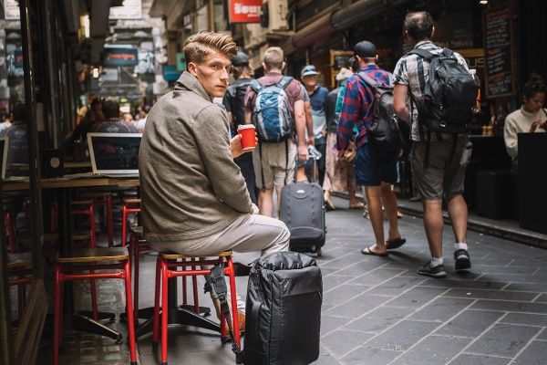 Рюкзак Pacsafe Vibe 28 15.6