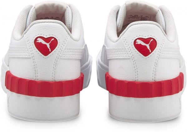 Кроссовки Puma Carina Lift Valentine s 37573301 р.UK 4 белый