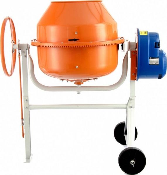 Бетономешалка Denzel B-160 160 л (95422) 