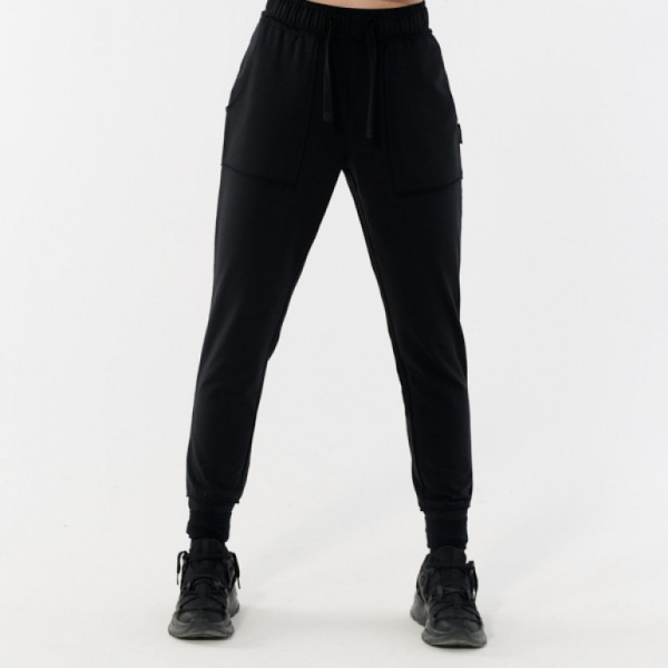 Брюки Outhorn HOL21-SPDD609-20S р. XL черный