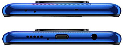 Смартфон Poco X3 Pro 8/256GB frost blue 774255 