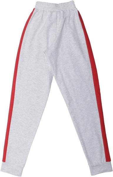 Комплект женский Flis clothes Чайка р. XL серый 