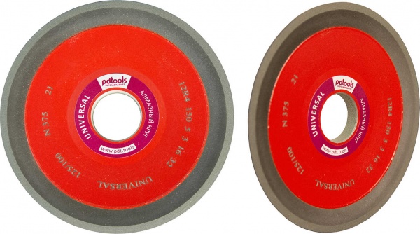 Диск алмазний відрізний PDT Universal 12R4 150x3,0x32 універсальний 5-1051